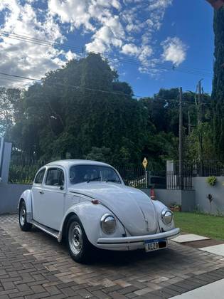 VOLKSWAGEN FUSCA 1.3 L 8V GASOLINA 2P MANUAL VOLKSWAGEN FUSCA 1.3 L 8V GASOLINA 2P MANUAL